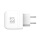 Ładowarka i akumulator iDeal ładowarka 2xUSB QC 3.0 biała